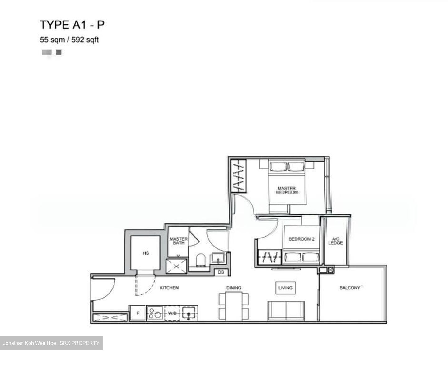 The Addition (D13), Apartment #571846181